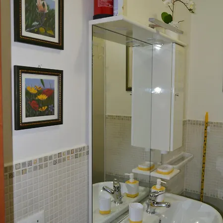 Apartmán Lunabed - Affitti Brevi Řím