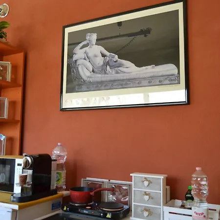 Lunabed - Affitti Brevi Apartmán *