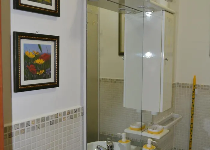 Appartement Lunabed - Affitti Brevi Rome