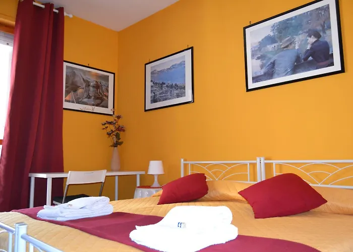 Lunabed - Affitti Brevi Appartement Rome