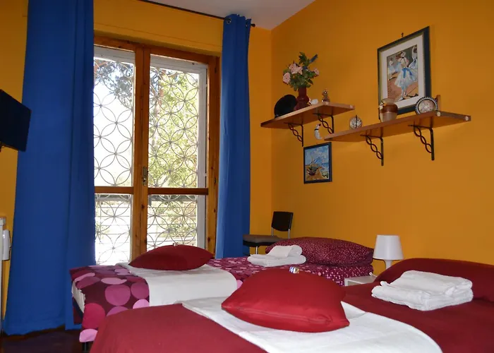 Lunabed - Affitti Brevi Appartement Rome