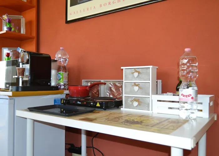 Appartement Lunabed - Affitti Brevi Rome